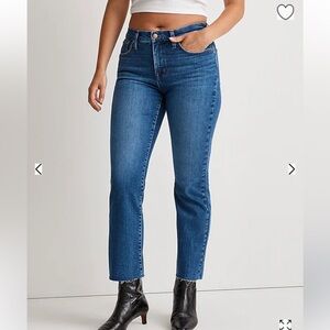 Madewell Kick Out jeans
